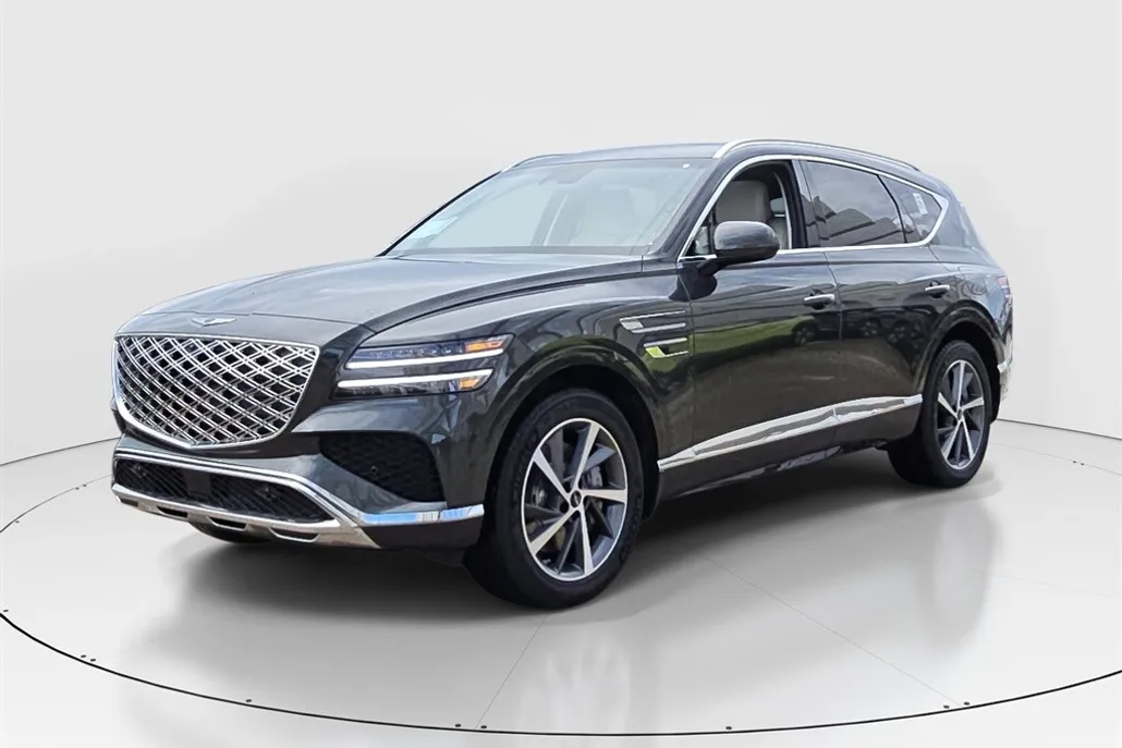 2025 Genesis GV80 2.5T Advanced photo 1