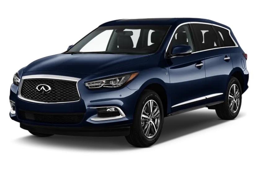 2020 Infiniti QX60 Luxe photo 1
