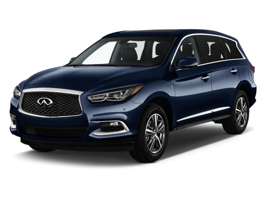 2020 Infiniti QX60 Luxe photo 1