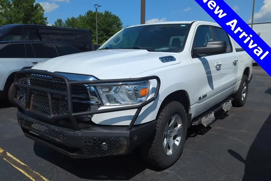 2019 Ram 1500 Big Horn Lone Star photo 1