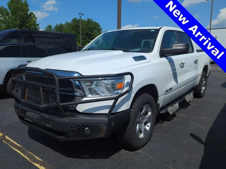 2019 Ram 1500 Big Horn Lone Star photo 1