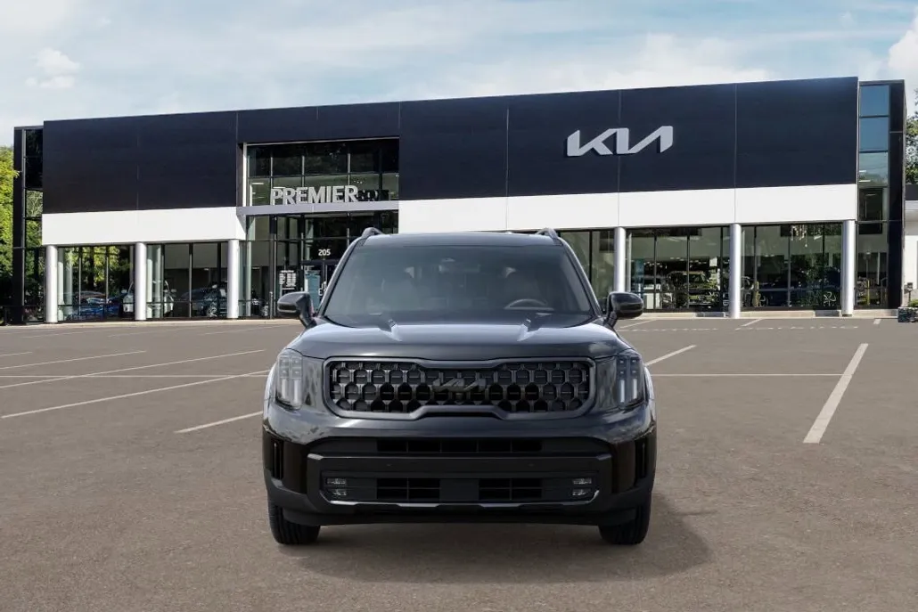 2025 Kia Telluride X-Line photo 1