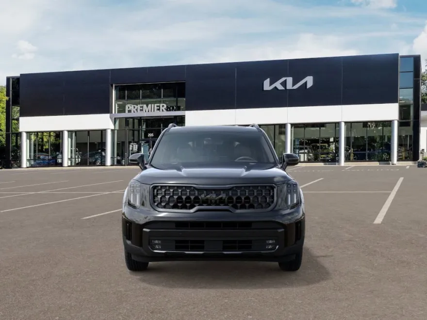 2025 Kia Telluride X-Line photo 1