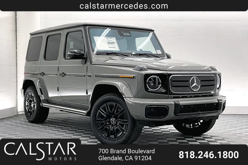 2025 Mercedes Benz G photo 1