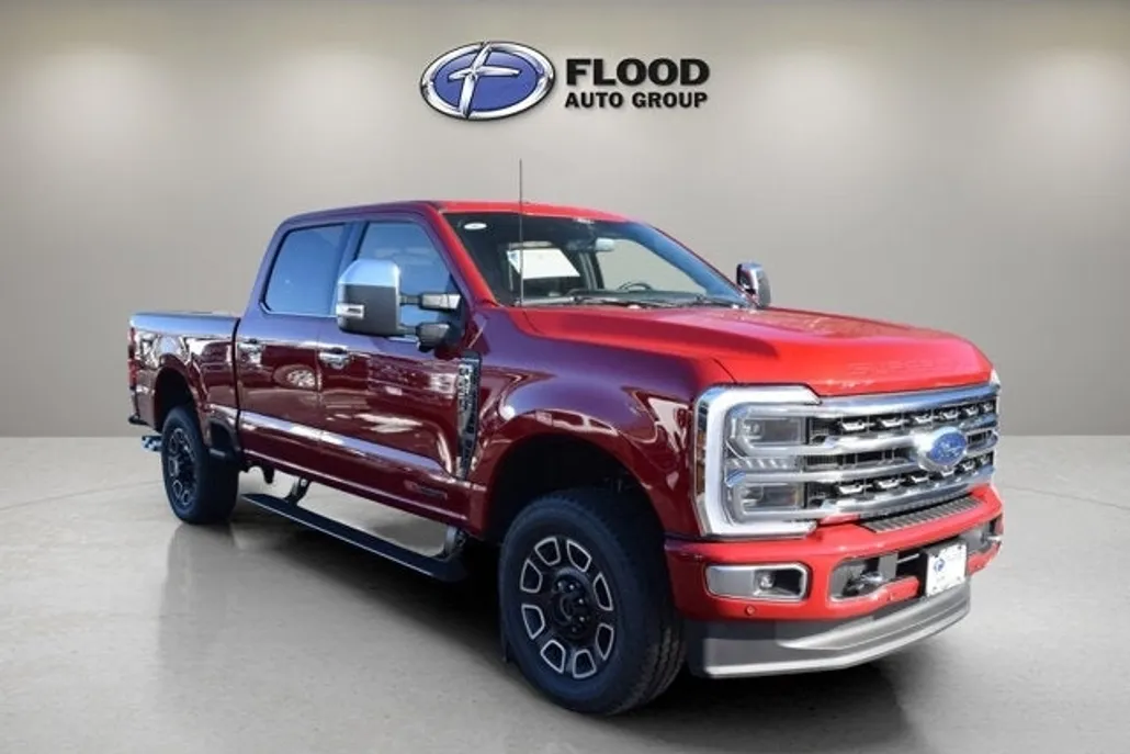 2024 Ford F-250 Platinum photo 1
