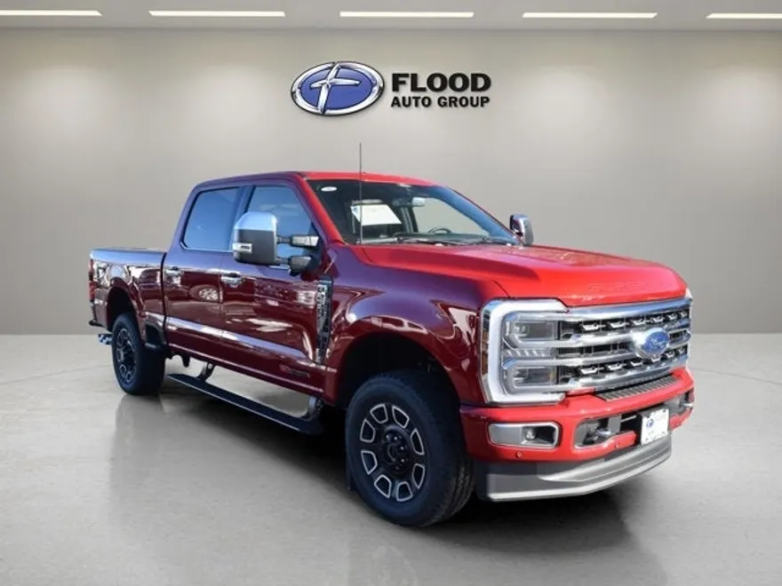 2024 Ford F-250 Platinum photo 1