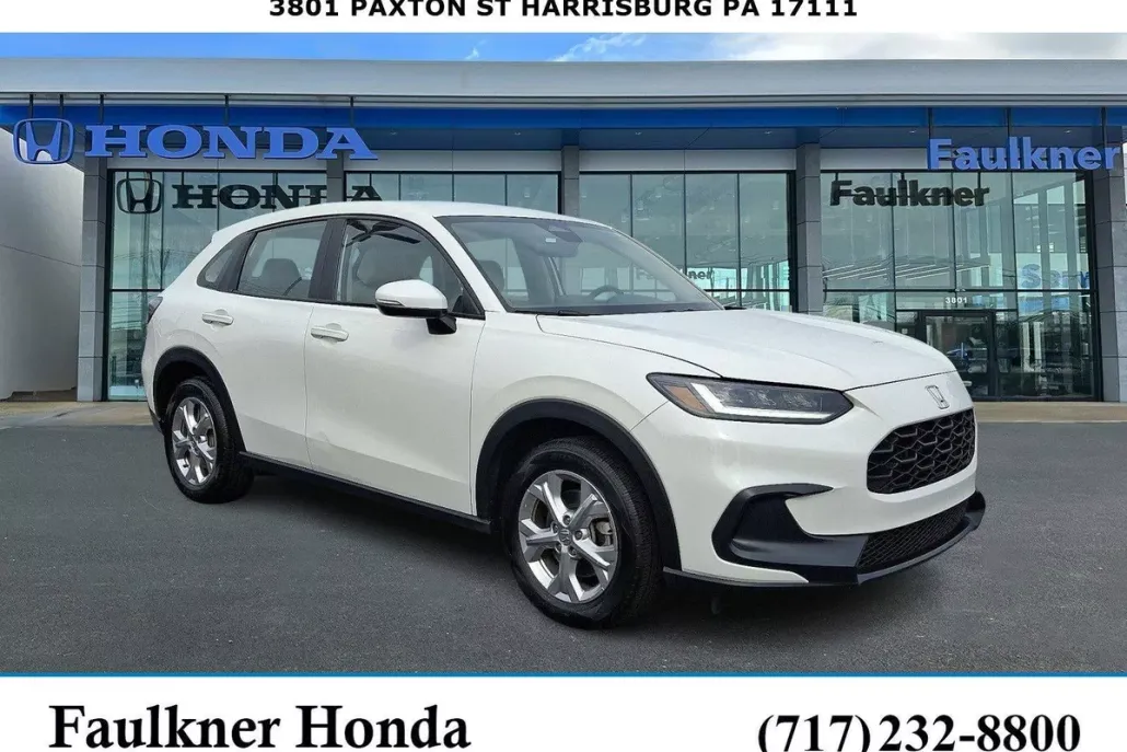 2023 Honda HR-V LX photo 1