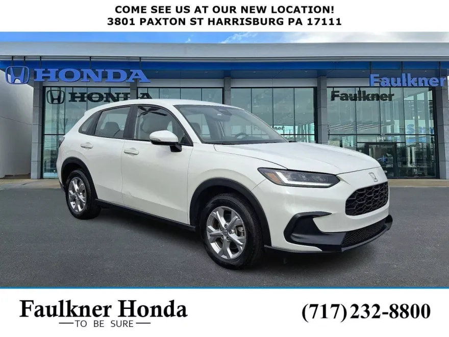 2023 Honda HR-V LX photo 1