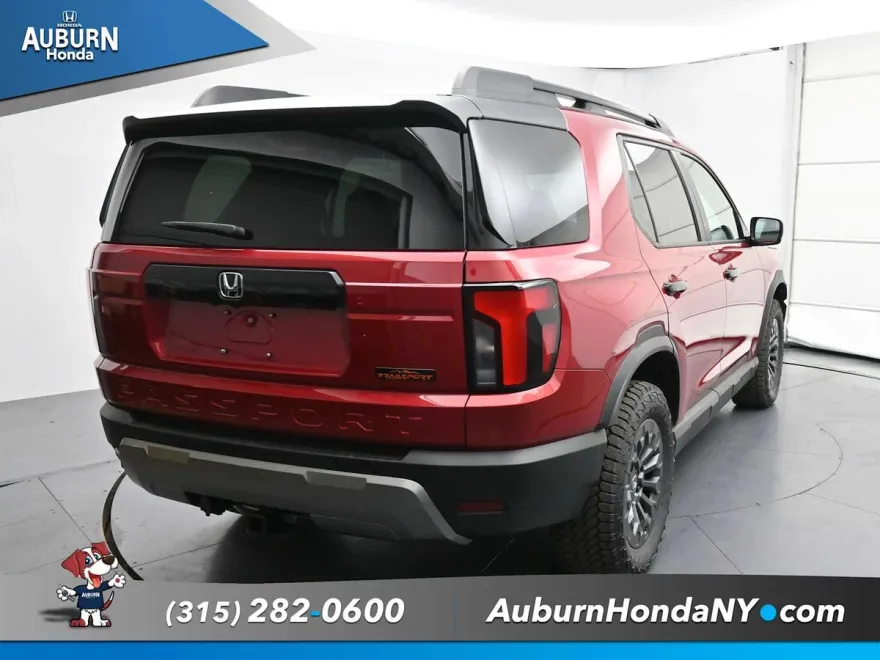 2026 Honda Passport TrailSport photo 1