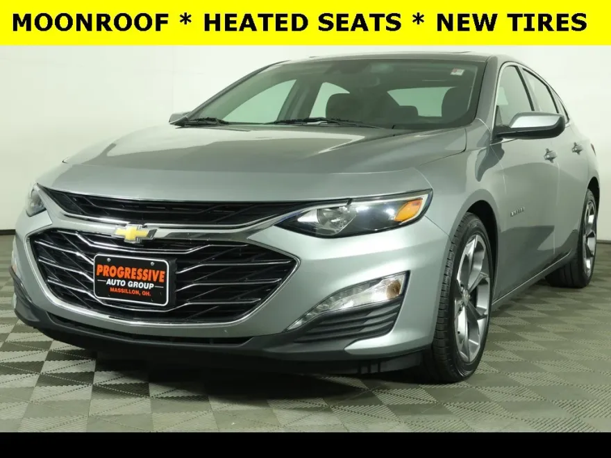 2024 Chevrolet Malibu 1LT photo 1
