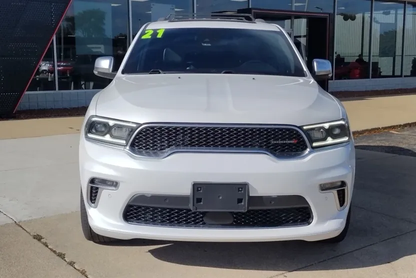 2021 Dodge Durango Citadel photo 1