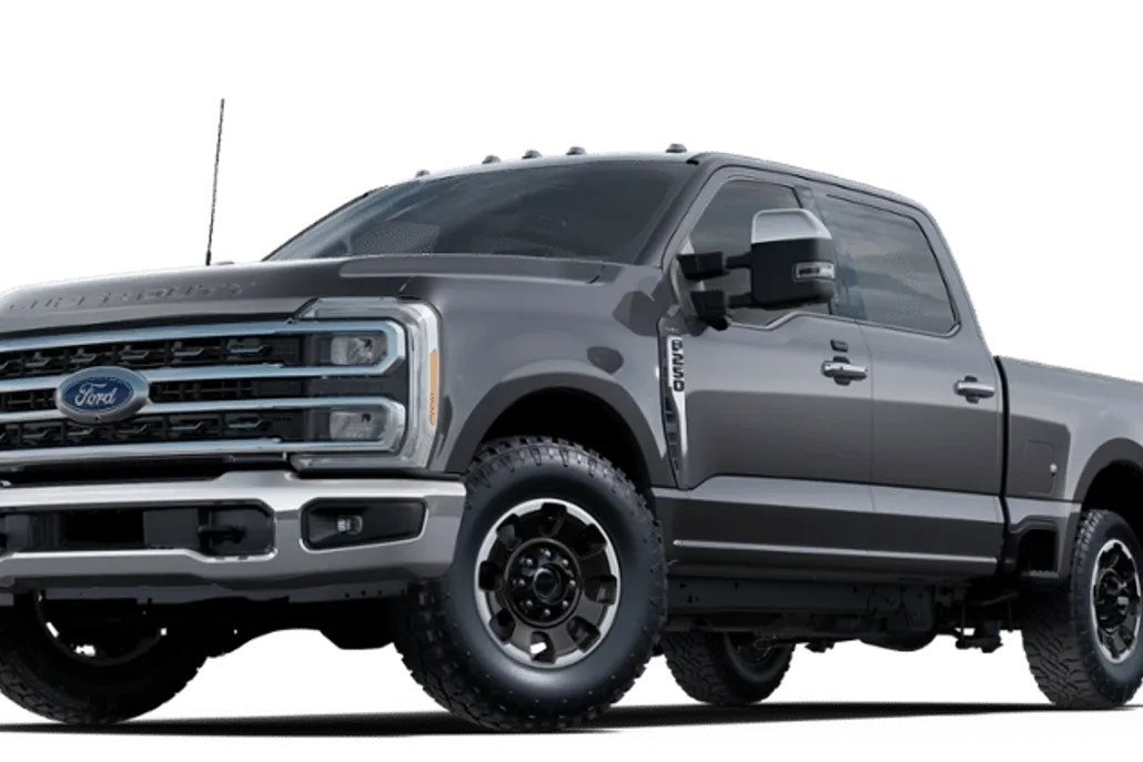 2025 Ford F-250 Lariat photo 1
