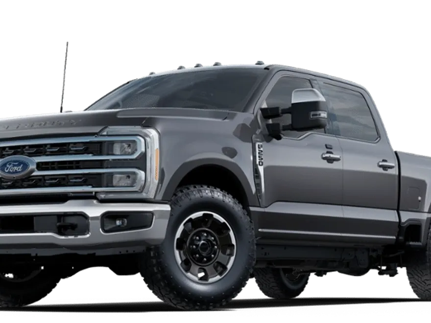 2025 Ford F-250 Lariat photo 1