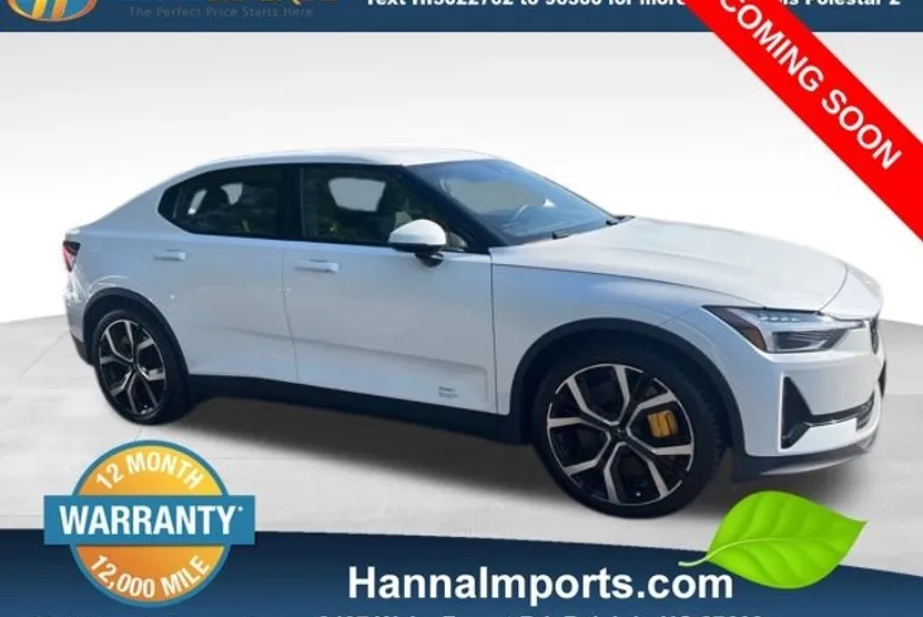 2022 Polestar PS2 e-AWD photo 1