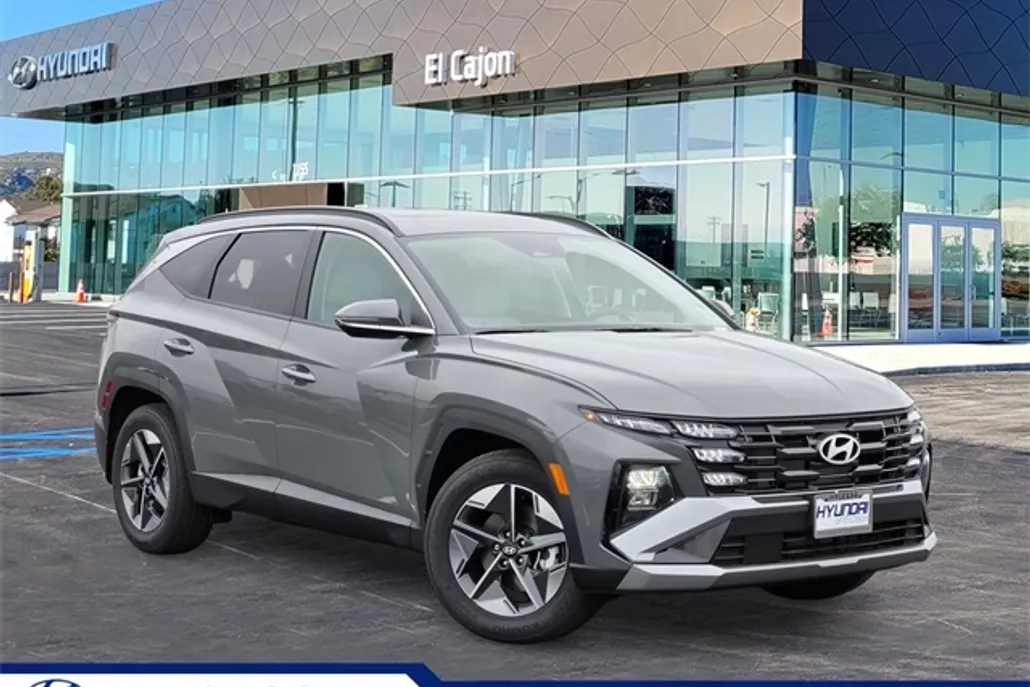 2025 Hyundai Tucson SEL Convenience photo 1