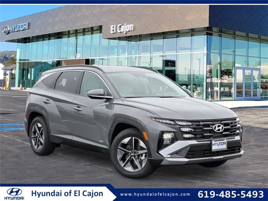 2025 Hyundai Tucson SEL Convenience photo 1