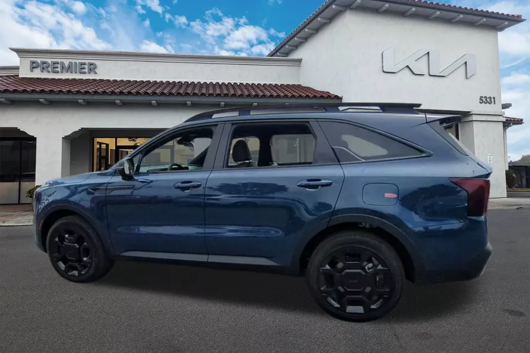 2025 Kia Sorento X-Line SX Prestige photo 1