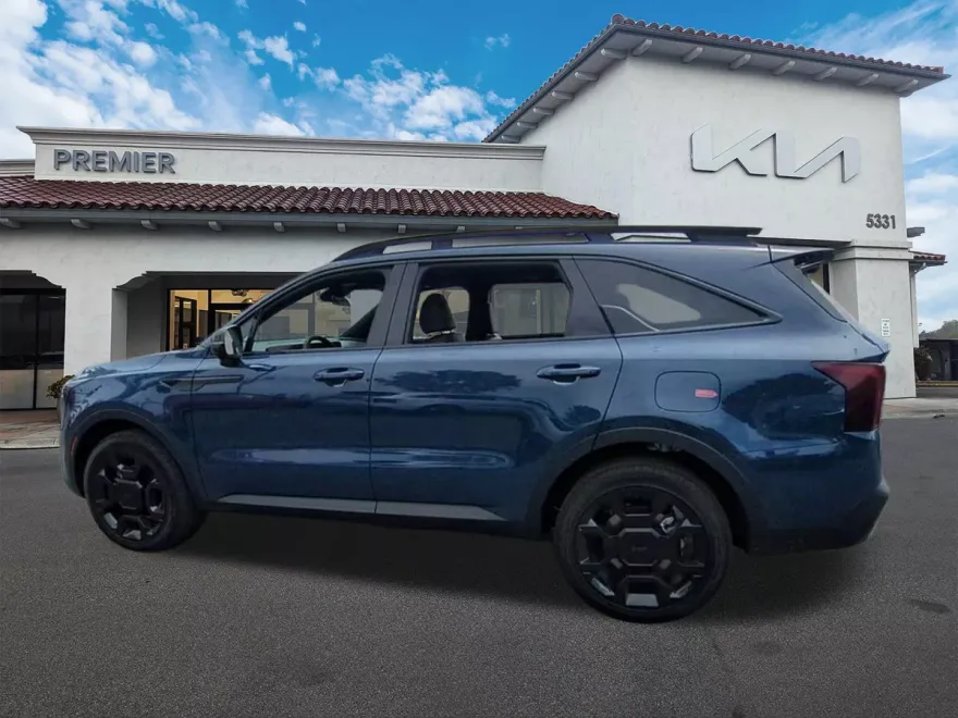 2025 Kia Sorento X-Line SX Prestige photo 1