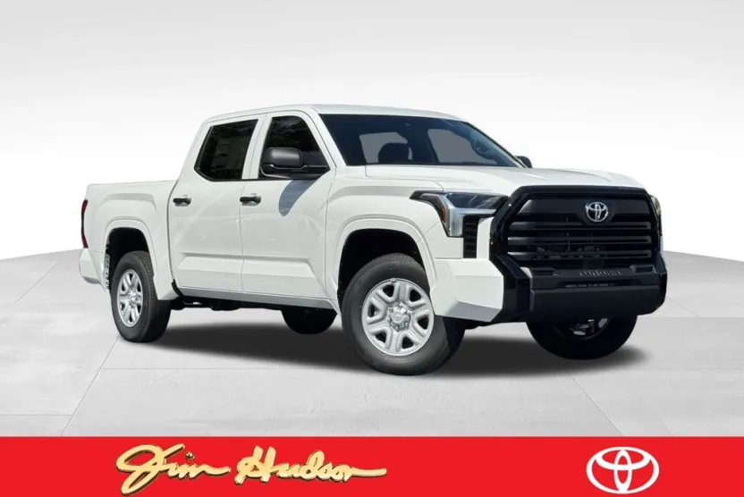 2026 Toyota Tundra SR CrewMax photo 1