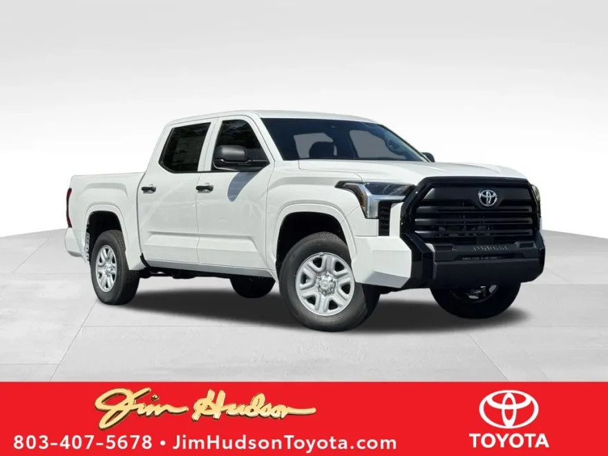 2026 Toyota Tundra SR CrewMax photo 1