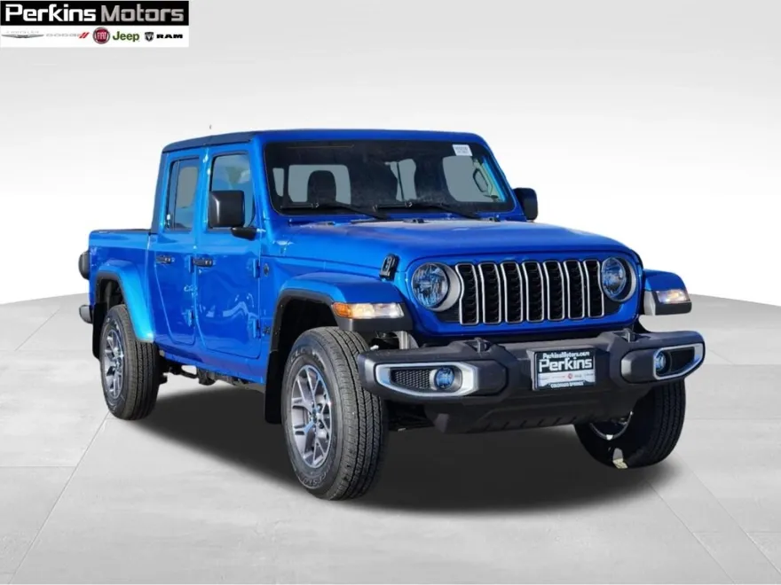 2025 Jeep Gladiator Sport S photo 1
