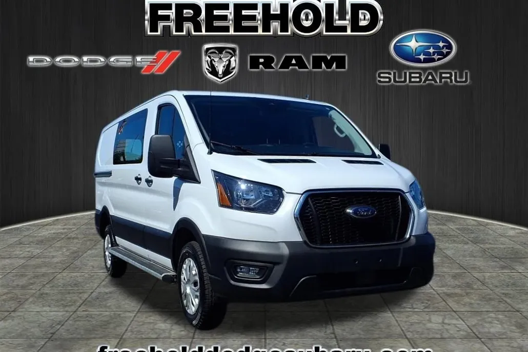 2023 Ford Transit photo 1