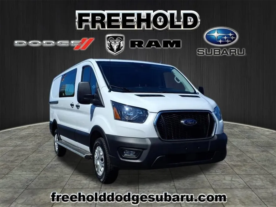 2023 Ford Transit photo 1