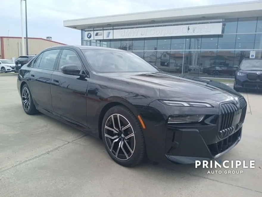 2025 Bmw i7 xDrive60 photo 1