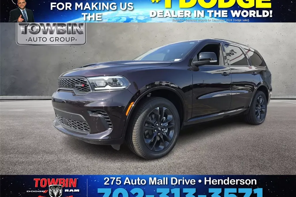 2025 Dodge Durango GT Plus photo 1