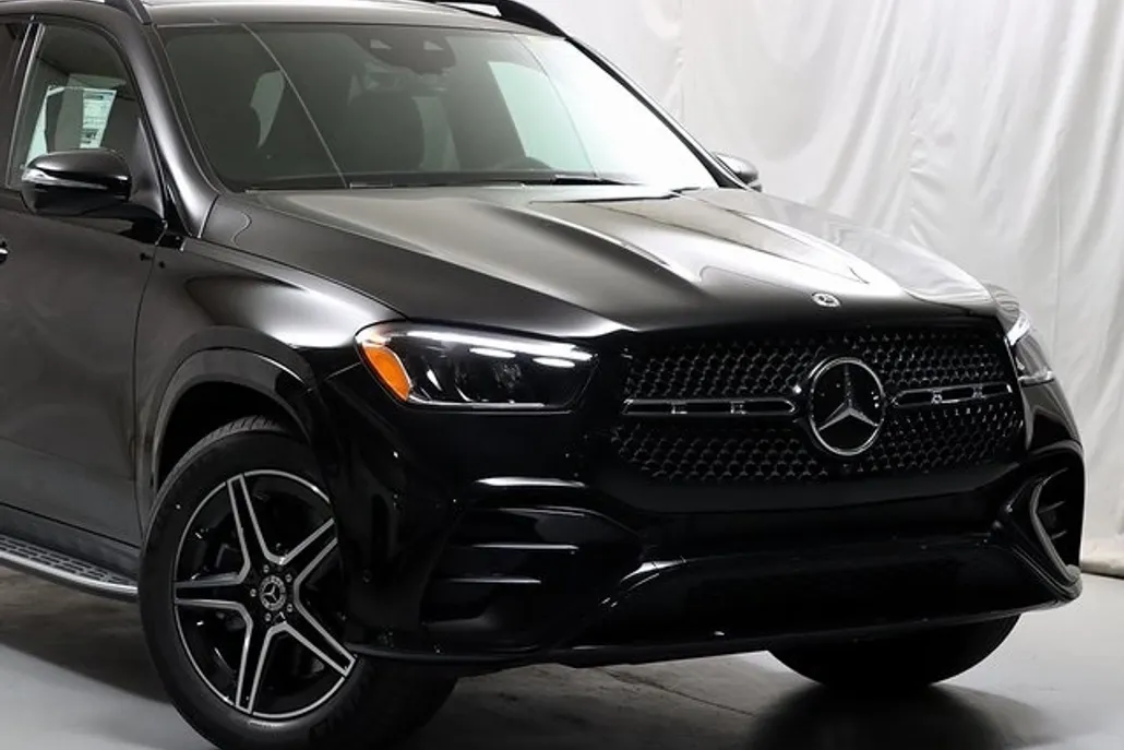 2025 Mercedes Benz GLE 350 4MATIC photo 1