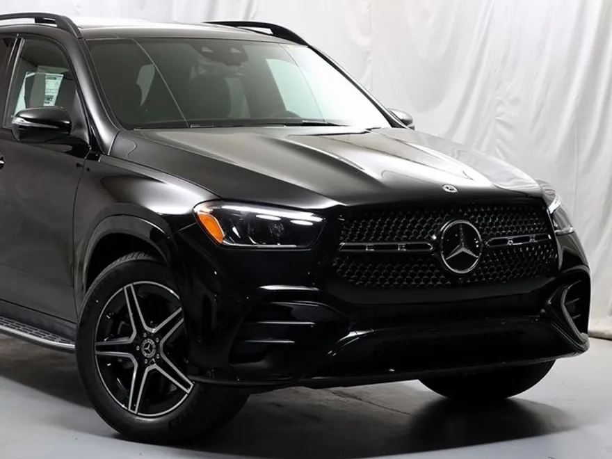 2025 Mercedes Benz GLE 350 4MATIC photo 1