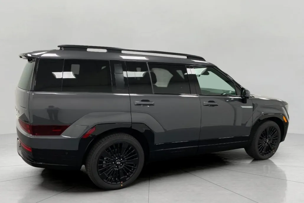 2026 Hyundai Santa Fe Calligraphy photo 1