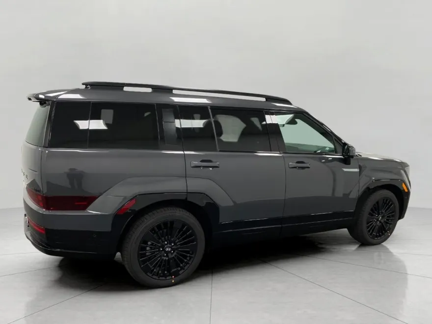 2026 Hyundai Santa Fe Calligraphy photo 1