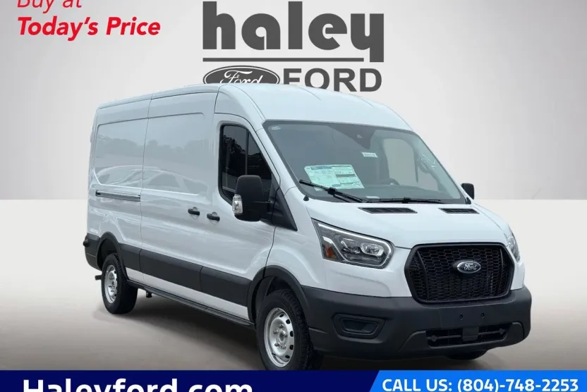 2025 Ford Transit Cargo Van photo 1