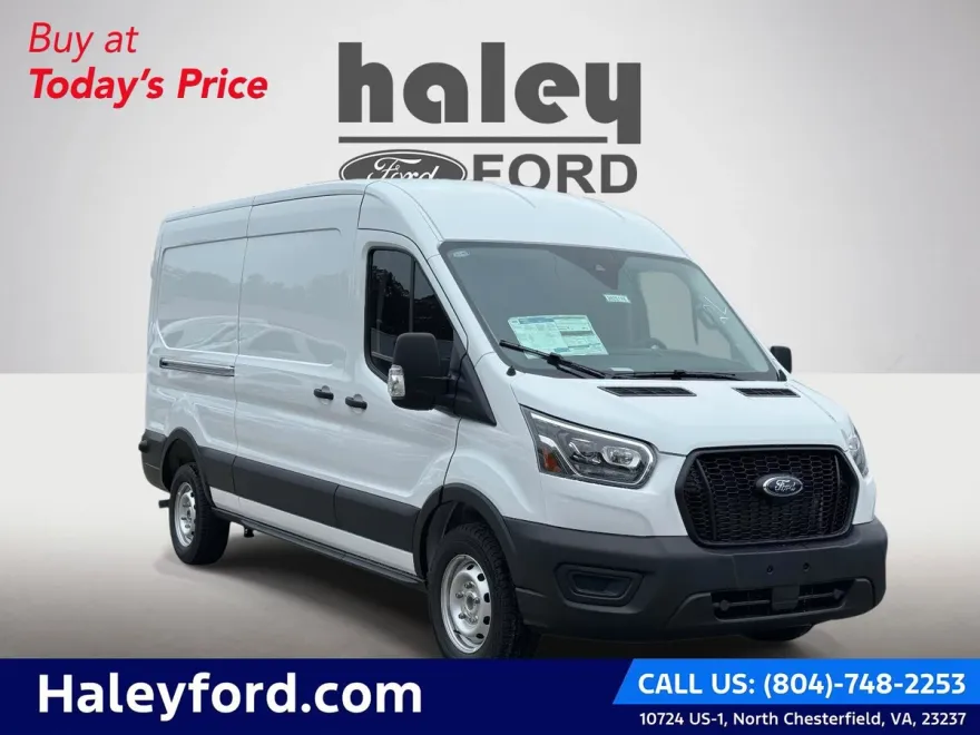 2025 Ford Transit Cargo Van photo 1
