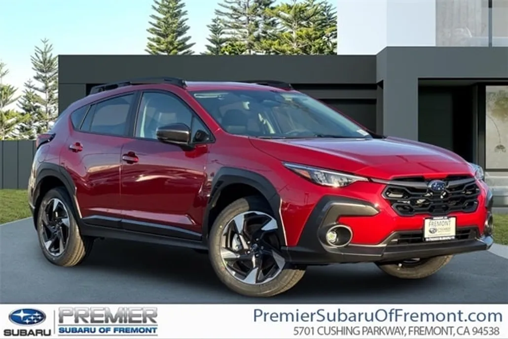 2025 Subaru Crosstrek Limited photo 1