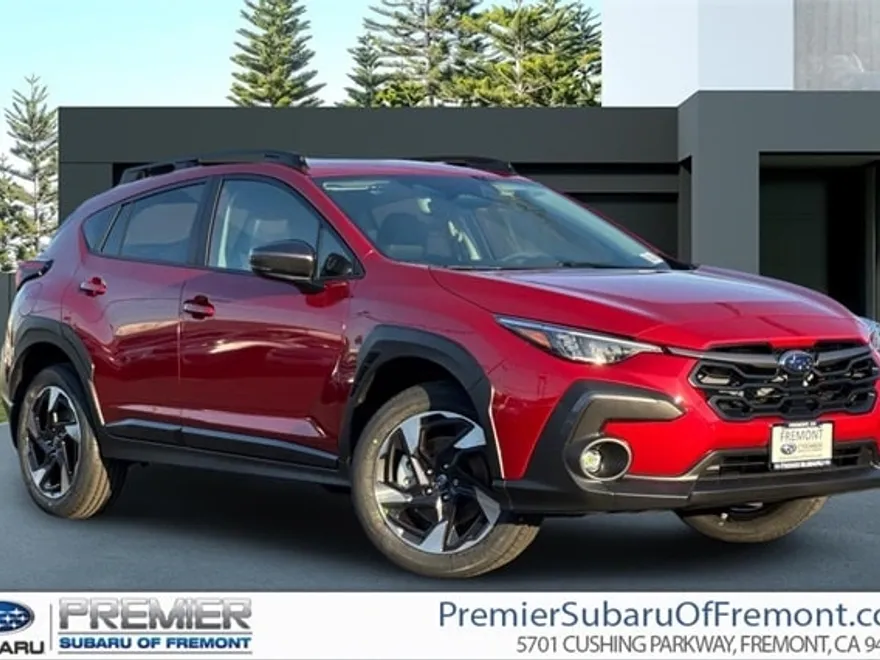 2025 Subaru Crosstrek Limited photo 1