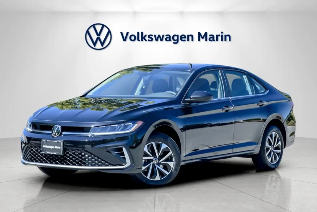 2025 Volkswagen Jetta 1.5T S photo 1