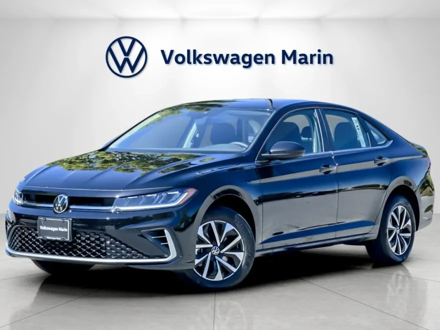 2025 Volkswagen Jetta 1.5T S photo 1
