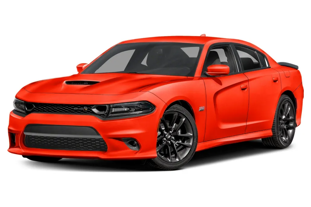 2021 Dodge Charger Scat Pack photo 1