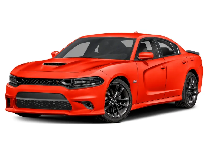 2021 Dodge Charger Scat Pack photo 1