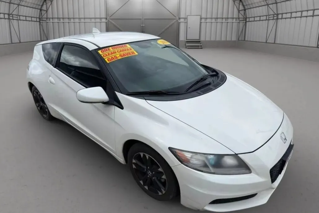 2014 Honda CR-Z photo 1