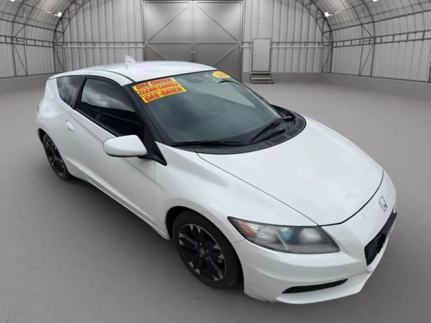 2014 Honda CR-Z photo 1