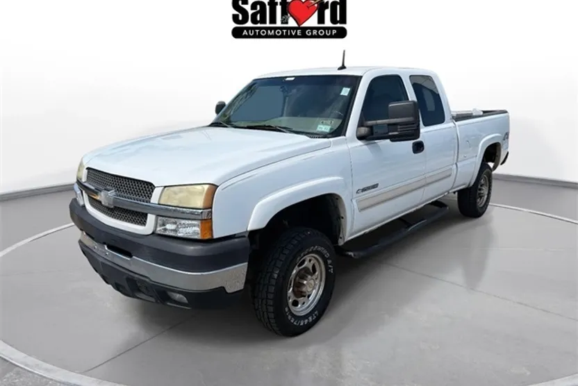 2003 Chevrolet Silverado 2500HD LT photo 1