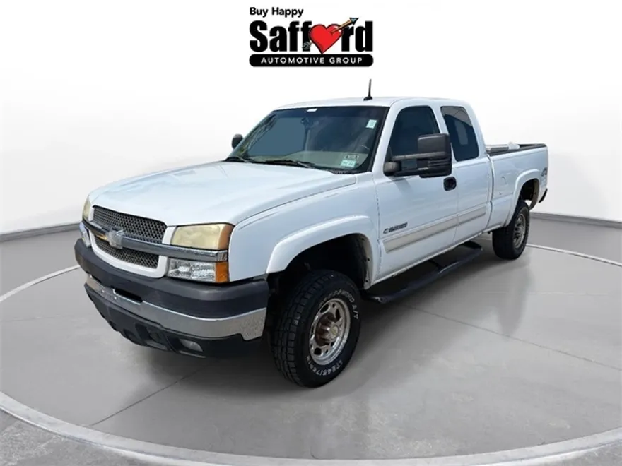 2003 Chevrolet Silverado 2500HD LT photo 1