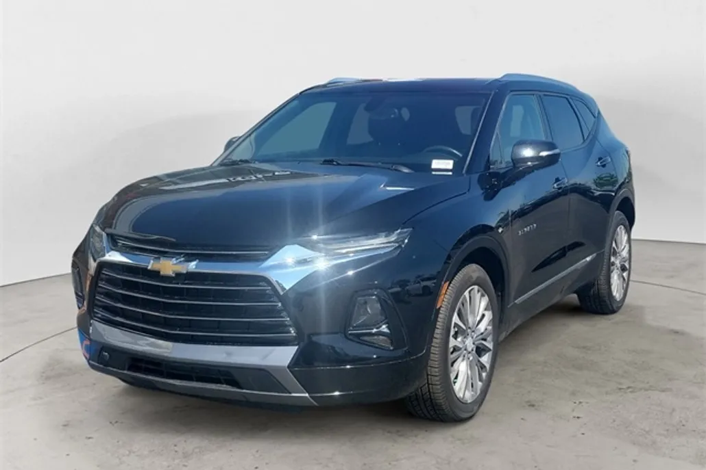2020 Chevrolet Blazer Premier photo 1
