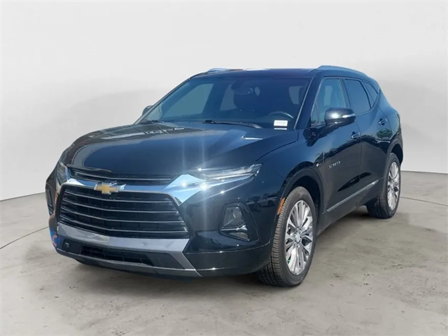 2020 Chevrolet Blazer Premier photo 1