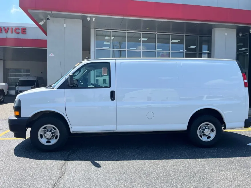 2020 Chevrolet Express Cargo 2500 Work Van photo 1