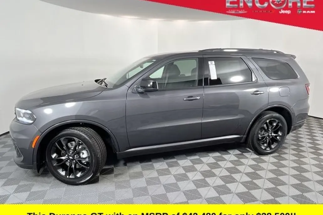 2025 Dodge Durango GT photo 1