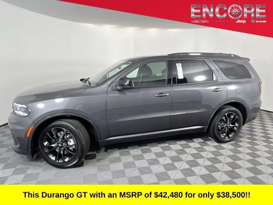 2025 Dodge Durango GT photo 1